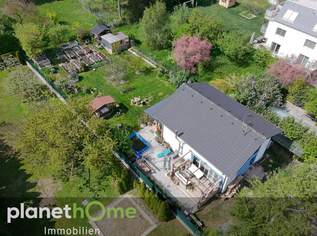 Ihr Baugrundstück mit nahezu 1.500 m² und Bestandsgebäude, 1249000 €, Immobilien-Grund und Boden in 1220 Donaustadt