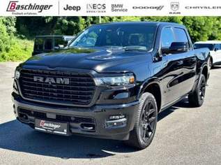 Ram 1500 Laramie Night 5 Sitzer inkl. NoVa, 116890 €, Auto & Fahrrad-Autos in 4060 Leonding