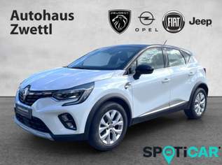 Captur Intens PT 90, 15990 €, Auto & Fahrrad-Autos in 3650 Gemeinde Pöggstall