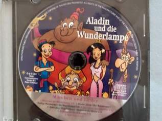 Aladin und die Wunderlampe, 2.5 €, Marktplatz-Musik & Musikinstrumente in 4030 Linz