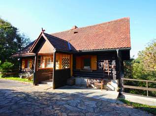 Tradition trifft Natur – Blockbau-Landhaus mit Sanierungsbedarf, 179900 €, Immobilien-Häuser in 8321 Goggitsch Tradition trifft Natur – Blockbau-Landhaus mit Sanierungsbedarf, 179900 €, Immobilien-Häuser in 8321 Goggitsch