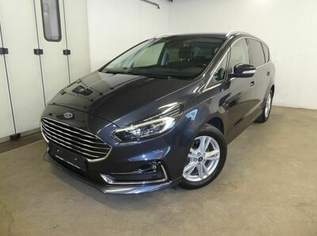S-MAX Titanium 2.0 EcoBlue SCR Aut. AHK, LED, 25999 €, Auto & Fahrrad-Autos in 4775 Taufkirchen an der Pram