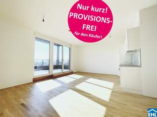 Modernes Wohnen Nähe SMZ-Ost, 582882 €, Immobilien-Wohnungen in 1220 Donaustadt