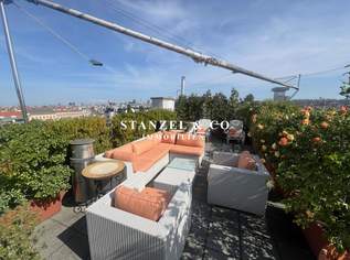 TERRASSENDACHGESCHOSS MIT HERRLICHEM FERNBLICK, 1350000 €, Immobilien-Wohnungen in 1060 Mariahilf TERRASSENDACHGESCHOSS MIT HERRLICHEM FERNBLICK, 1350000 €, Immobilien-Wohnungen in 1060 Mariahilf