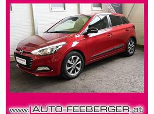 i20 1,25 Go Plus 2,Klimaanlage,Nur 44500 KM,Alufelgen, 10490 €, Auto & Fahrrad-Autos in 8753 Fohnsdorf