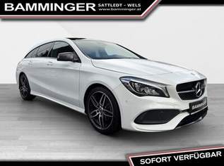 CLA 200 Shooting Brake AMG LINE ''3 Jahre Garantie'', 24990 €, Auto & Fahrrad-Autos in 4642 Sattledt