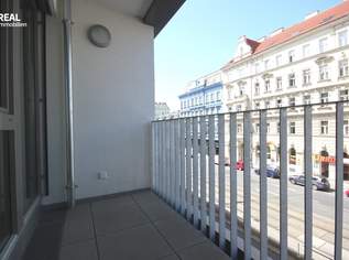 MODERNE 2-ZIMMER WOHNUNG MIT LOGGIA, 949.74 €, Immobilien-Wohnungen in 1090 Alsergrund