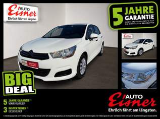 C4 1.4 VTi Attraction, 8990 €, Auto & Fahrrad-Autos in 9020 Innere Stadt