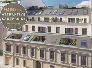 MORE VIENNA – CLEVER GEPLANTE 2 ZIMMER-WOHNUNG MIT SÜDOST-AUSRICHTUNG, 361700 €, Immobilien-Wohnungen in 1020 Leopoldstadt MORE VIENNA – CLEVER GEPLANTE 2 ZIMMER-WOHNUNG MIT SÜDOST-AUSRICHTUNG, 361700 €, Immobilien-Wohnungen in 1020 Leopoldstadt