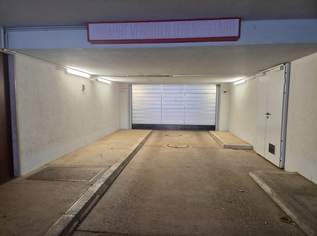 Garagenplatz bei der Hohen Warte in 1190 Wien zu vermieten