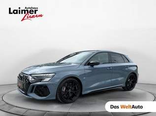 RS 3 Sportback, 81980 €, Auto & Fahrrad-Autos in 8940 Liezen