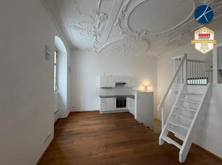 Stilvolles Büro mit historischem Charme, 584.09 €, Immobilien-Gewerbeobjekte in 3500 Am Steindl