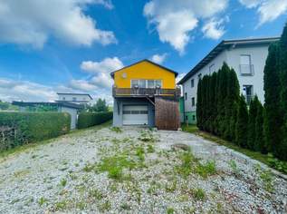 Charmantes Wohnhaus mit großer Werkstatt und Hebebühne – ideal für Bastler, 160000 €, Immobilien-Häuser in 4154 Kollerschlag Charmantes Wohnhaus mit großer Werkstatt und Hebebühne – ideal für Bastler, 160000 €, Immobilien-Häuser in 4154 Kollerschlag
