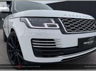 Range Rover 4,4 SDV8 Autobiography Aut., 73950 €, Auto & Fahrrad-Autos in 6830 Marktgemeinde Rankweil