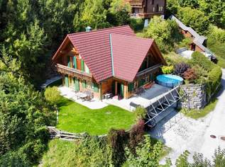 Familientraum mit Blick ins Grüne – Einfamilienhaus mit Garten & Garagen in St. Koloman, 880000 €, Immobilien-Häuser in 5423 Sankt Koloman