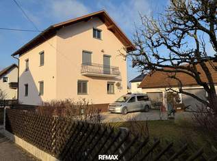 Geräumiges Einfamilienhaus mit zwei Wohneinheiten-Optionen in ruhiger Lage, 499000 €, Immobilien-Häuser in 4614 Marchtrenk