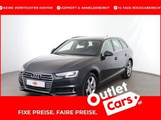 A4 2.0 TDI Sport, 22200 €, Auto & Fahrrad-Autos in 8792 St. Peter-Freienstein