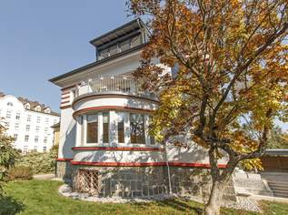 Büro/Ordination in charmanter revitalisierter Stadtvilla, 990 €, Immobilien-Gewerbeobjekte in 4840 Vöcklabruck