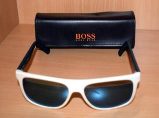 Hugo Boss Orange Herren BO 0253/ S weiß/ blau, 60 €, Kleidung & Schmuck-Accessoires, Uhren, Schmuck in 3370 Gemeinde Ybbs an der Donau