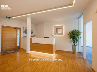 Arbeiten mit Weitblick – frisch renovierte Büroetage, hell, zentral, 3269.1 €, Immobilien-Gewerbeobjekte in 5020 Salzburg