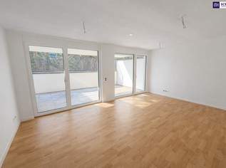 Perfekte Anlage oder Eigenheim mit 3 Zimmer und 19 m² Freifläche! Erstbezug., 312500 €, Immobilien-Wohnungen in 1210 Floridsdorf