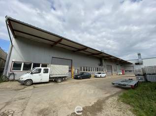 Beheizbare Lagerhalle mit rd. 7 bis 9 Meter Hallenhöhe, diversen Krananlagen, Freiflächen etc. in Asten zu vermieten!, 6999.52 €, Immobilien-Gewerbeobjekte in 4481 Asten Beheizbare Lagerhalle mit rd. 7 bis 9 Meter Hallenhöhe, diversen Krananlagen, Freiflächen etc. in Asten zu vermieten!, 6999.52 €, Immobilien-Gewerbeobjekte in 4481 Asten