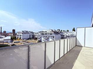 14m² WESTBALKON (Abendsonne) nahe Akademiepark! Schöne 3-Zimmer-Neubauwohnung!!!, 995 €, Immobilien-Wohnungen in Niederösterreich