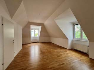Kleine,feine Dachgeschosswohnung am Naschmarkt, 339000 €, Immobilien-Wohnungen in 1040 Wieden
