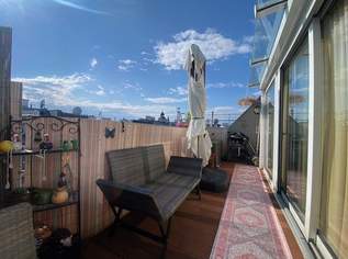 Moderne Maisonette mit Terrasse & Balkon in 1100 Wien – 100m² Wohnkomfort!, 499000 €, Immobilien-Wohnungen in 1100 Favoriten