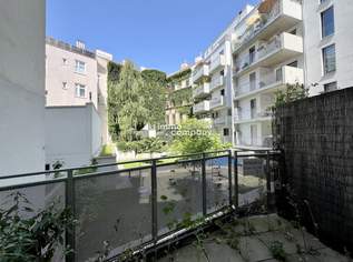Hallo Terrasse! Schattiges Plätzchen gleich beim Augarten, 349000 €, Immobilien-Wohnungen in 1020 Leopoldstadt