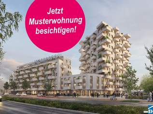 3 Zimmer | Erstbezug mit Freifläche, 2347.47 €, Immobilien-Wohnungen in 1220 Donaustadt 3 Zimmer | Erstbezug mit Freifläche, 2347.47 €, Immobilien-Wohnungen in 1220 Donaustadt