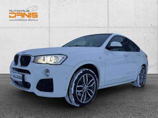 X4 xDrive20i Aut. M-Sport Top!!!, 28900 €, Auto & Fahrrad-Autos in 8940 Liezen