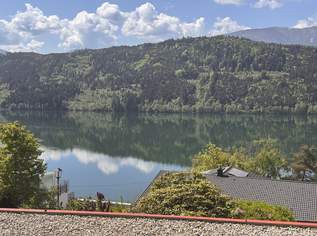 Moderne Wohnung mit wunderschönem Seeblick, inklusive Möbeln und Carport!, 249000 €, Immobilien-Wohnungen in 9872 Millstatt am See