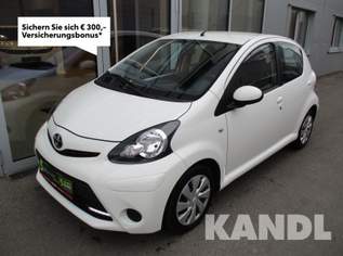 AYGO 1.0 VVT-i, 6790 €, Auto & Fahrrad-Autos in 1100 Favoriten