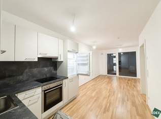 Attraktive 2-Zimmer-Wohnung mit Balkon nahe U1 - ideal für Singles oder Paare, 949 €, Immobilien-Wohnungen in 1220 Donaustadt