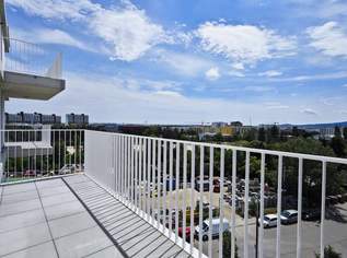 Moderne 2-Zimmer mit Balkon und Garage, 1192 €, Immobilien-Wohnungen in 1120 Meidling