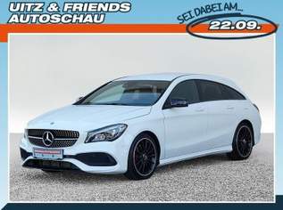 CLA 220 d 4MATIC SB