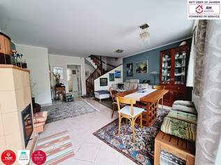 Idyllisches Eck-Reihenhaus am Rande des Wienerwalds im wunderschönen Rodaun, 599000 €, Immobilien-Häuser in 1230 Liesing
