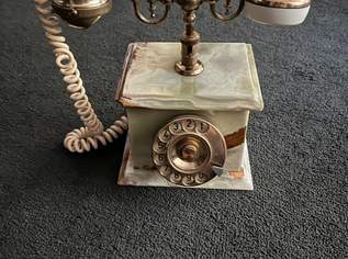 Antiquitäten Telefon aus Venedig , 100 €, Marktplatz-Antiquitäten, Sammlerobjekte & Kunst in 1100 Favoriten