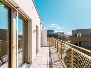 Glückliche Mieter - Glücklicher Investor (Nettopreis) - 2.Zimmer-Wohnung in begehrter Grünruhelage - Provisionsfrei, 255100 €, Immobilien-Wohnungen in 1210 Floridsdorf