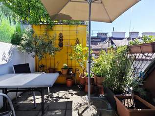 4-ZIMMER-DACHGESCHOSSMAISONETTE IN DER RUCKERGASSE, 580000 €, Immobilien-Wohnungen in 1120 Meidling