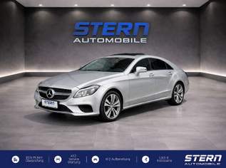 CLS d BlueTEC 4MATIC Aut. *SCHIEBEDACH* AMBIENTE*, 29990 €, Auto & Fahrrad-Autos in 1110 Simmering