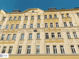Wiener Wohnklassiker in gepflegtem Zustand – fünf Einheiten in Favoriten, 220000 €, Immobilien-Wohnungen in 1100 Favoriten