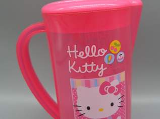 Hello Kitty Krug, Saftkrug -WIE NEU-, 3 €, Kindersachen-Feste & Feiern in 8190 Birkfeld