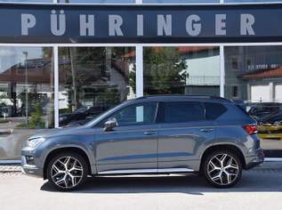 Ateca 2.0 TDI FR 4Drive (EURO 6d-TEMP), 20900 €, Auto & Fahrrad-Autos in 4722 Peuerbach