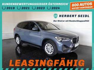 X1 ""BMW Individual"" 18d Aut. *ADAPT. LED / NAVI / ..., 29980 €, Auto & Fahrrad-Autos in 8200 Gleisdorf