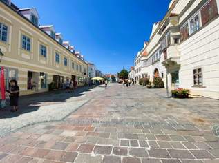 Exklusives Geschäftslokal im Herzen der Landeshauptstadt, 0 €, Immobilien-Gewerbeobjekte in 7100 Gemeinde Neusiedl am See