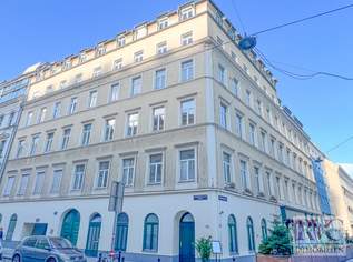Stilvolle Dachgeschosswohnung in gepflegtem Altbau, 389000 €, Immobilien-Wohnungen in 1050 Margareten Stilvolle Dachgeschosswohnung in gepflegtem Altbau, 389000 €, Immobilien-Wohnungen in 1050 Margareten
