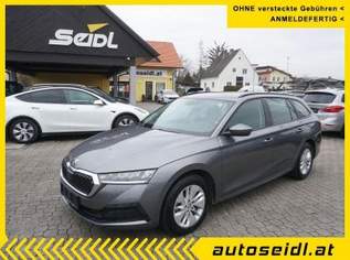 Octavia Combi 2,0 TDI Ambition *VIRTUAL+NAVI+KAMERA*, 16500 €, Auto & Fahrrad-Autos in 8200 Gleisdorf