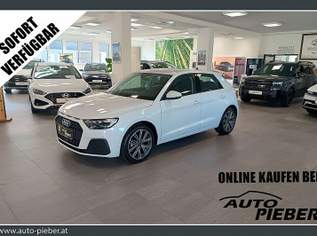 A1 SB 25 TFSI intense *LED*Navi*RFK*, 22485 €, Auto & Fahrrad-Autos in 8280 Fürstenfeld